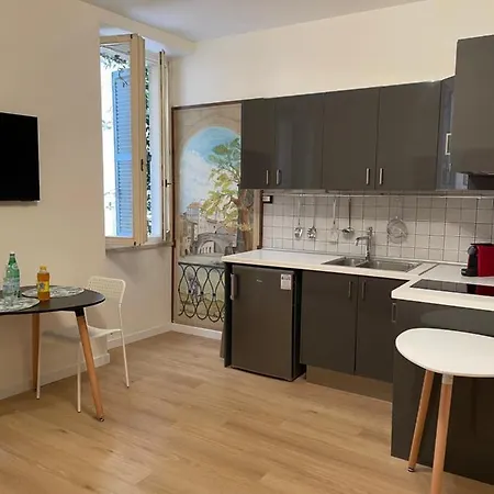 Regola Apartman Róma