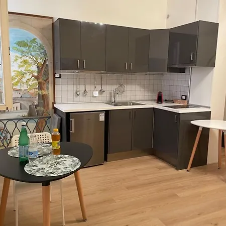 Apartamento Regola *